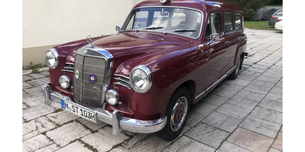 Mercedes-Benz 190 17.000 km 52.000 &euro; München 81373