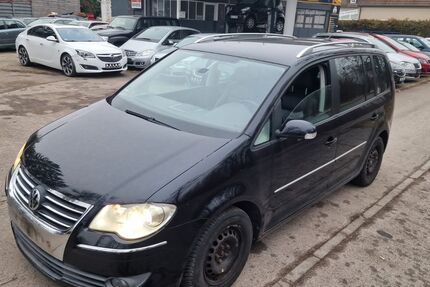 VW Touran 198.000 km 1.999 &euro; MÜNCHEN 80995
