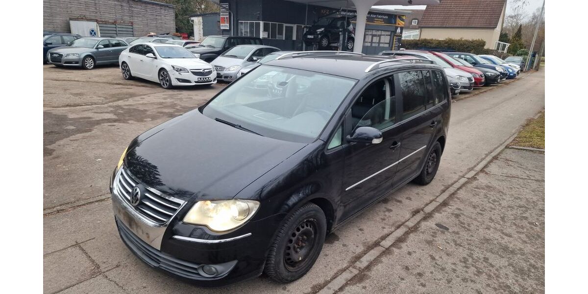 VW Touran 198.000 km 1.999 &euro; MÜNCHEN 80995
