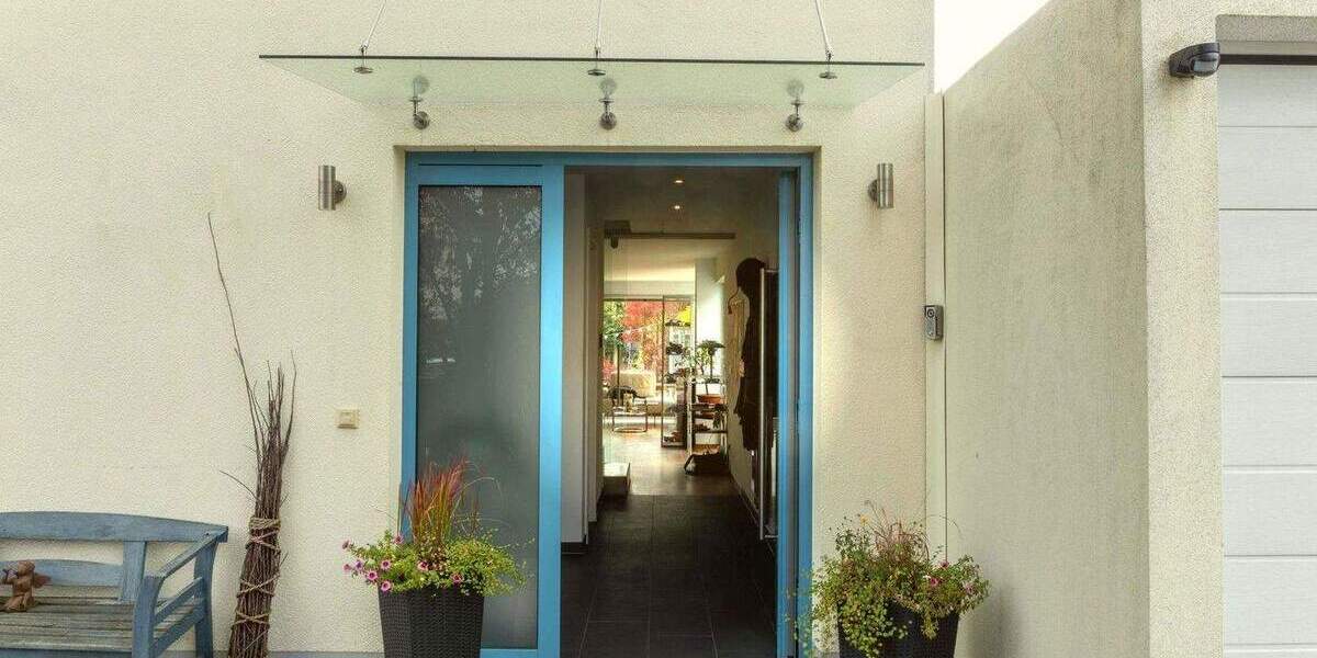 Doppelhaushälfte München Milbertshofen-Am Hart - 5 Zimmer, 225 m&sup2;, 1.845.000&euro; | Angebot:25079694