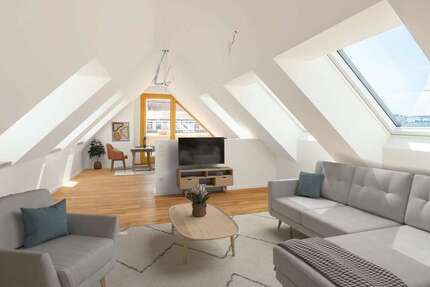 Wohnung zum Mieten in München 3.925 € 140.1 m²