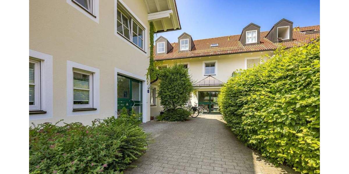 Etagenwohnung Wolfratshausen - 2 Zimmer, 72 m&sup2;, 399.900&euro; | Angebot:25670938