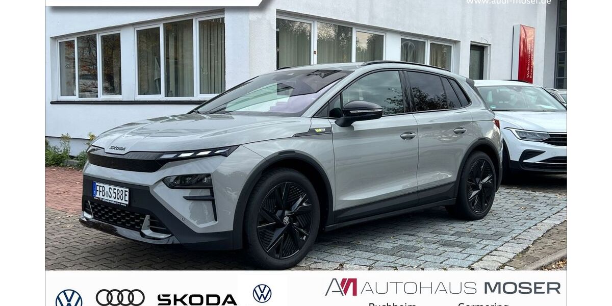 Skoda Elroq 1.200 km 47.820 &euro; Puchheim 82178