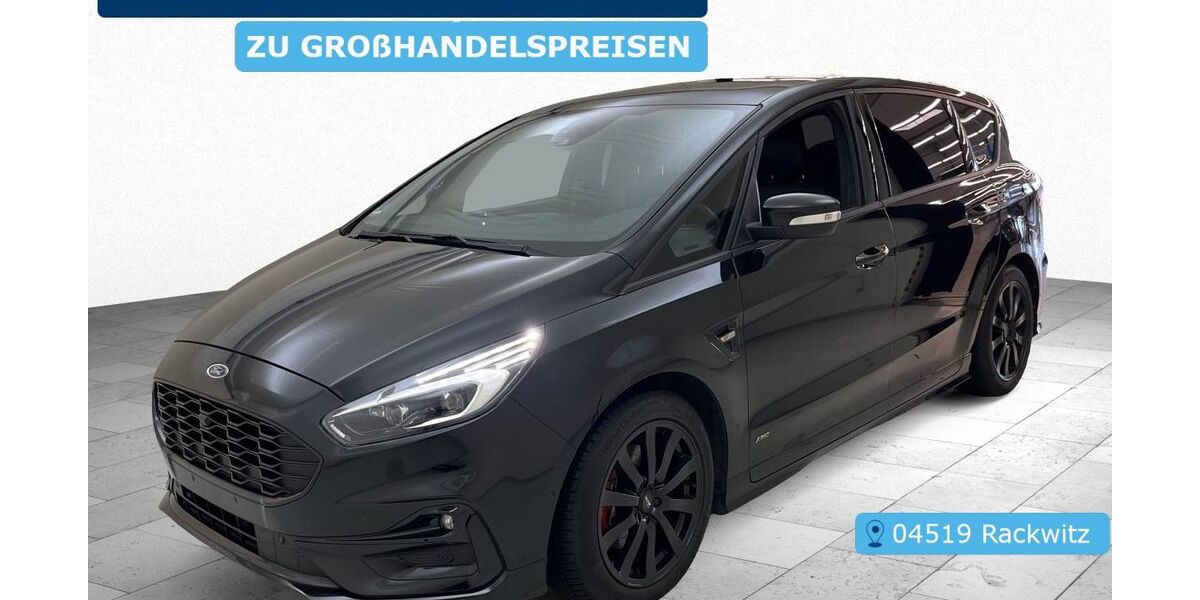 Ford S-Max 65.362 km 25.390 &euro; Starnberg 82319