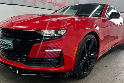 Chevrolet Camaro 6.300 km 37.770 € München 81243
