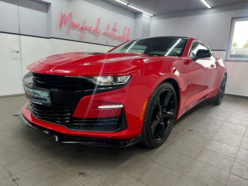Chevrolet Camaro 6.300 km 37.770 € München 81243