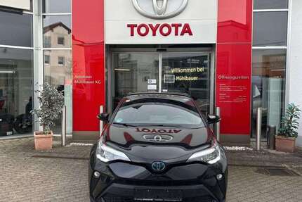 Toyota C-HR 39.480 km 23.980 € Neufarn 85646