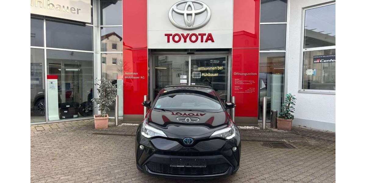 Toyota C-HR 39.480 km 23.980 &euro; Neufarn 85646