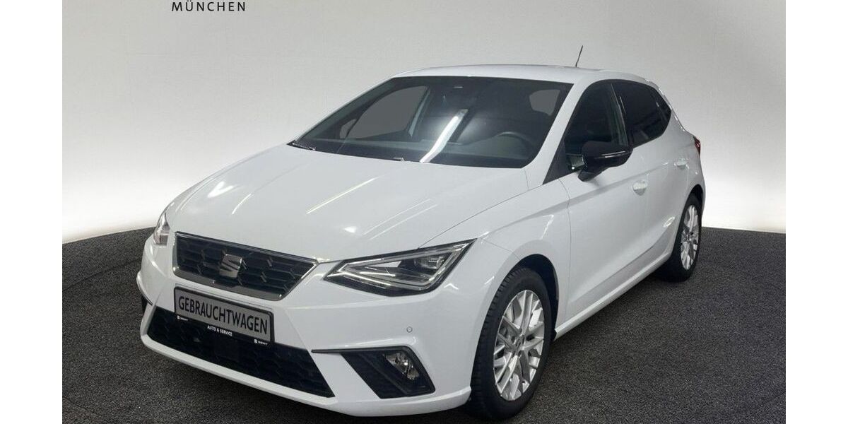 Seat Ibiza 12.000 km 20.960 € München 80687