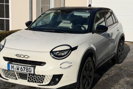 Fiat 600 4.800 km 26.400 &euro; Straßlach-Dingharting 82064