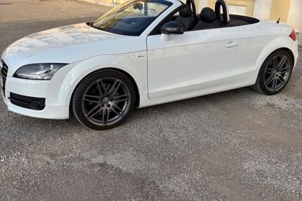 Audi TT 106.800 km 18.900 &euro; München 80935