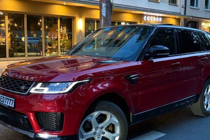 Land Rover Range Rover Sport 139.000 km 31.000 &euro; München 80809