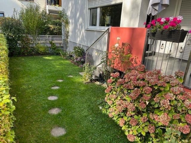 Erdgeschoßwohnung München Sendling-Westpark - 4 Zimmer, 90 m&sup2;, 695.000&euro; | Angebot:26060590