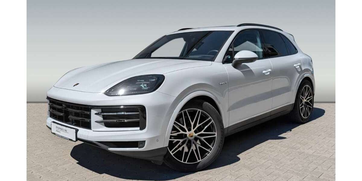 Porsche Cayenne 28.600 km 93.900 &euro; Gilching 82205