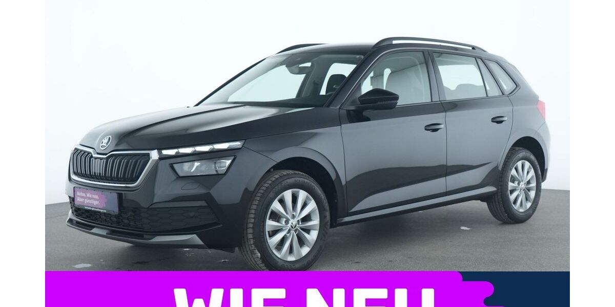 Skoda Kamiq 21.420 km 20.785 &euro; Garching bei München 85748