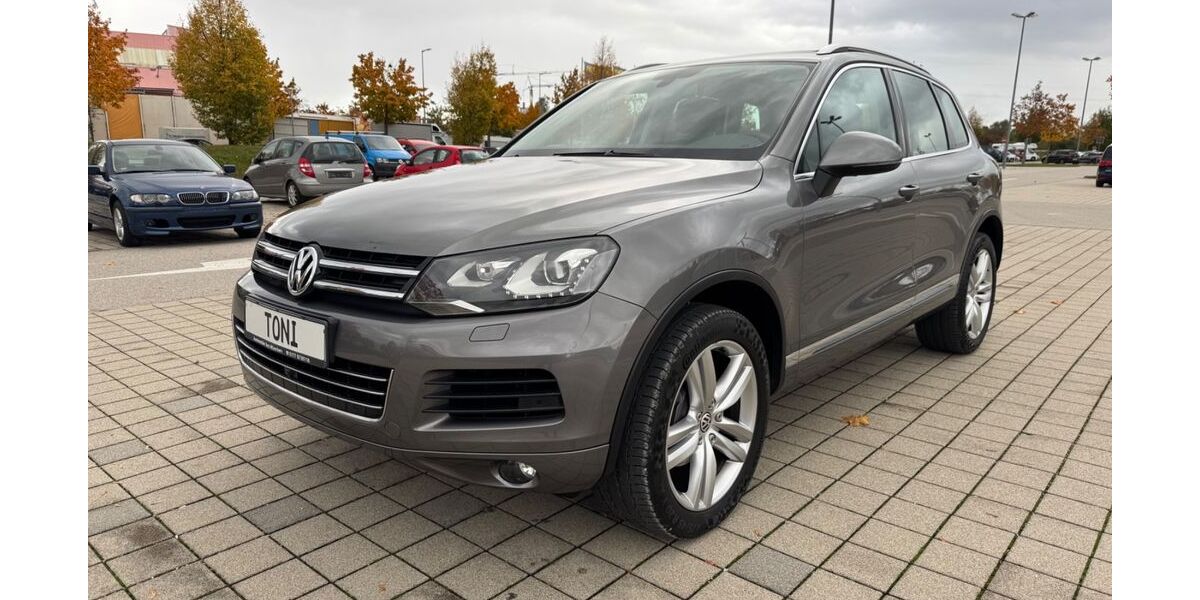 VW Touareg 259.214 km 11.900 &euro; München 81243