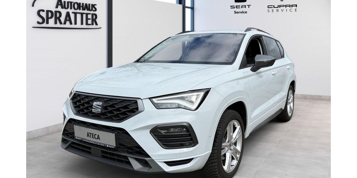 Seat Ateca 16.900 km 25.990 &euro; München 81249