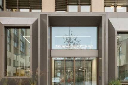 Lichtdurchflutete Arbeitsplätze und Büroräume in guter Lage - All-in-Miete zimmer