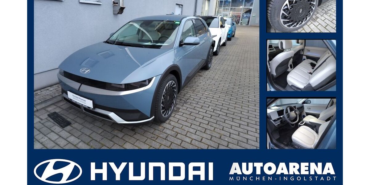 Hyundai IONIQ 5 15.900 km 33.975 &euro; München 81477