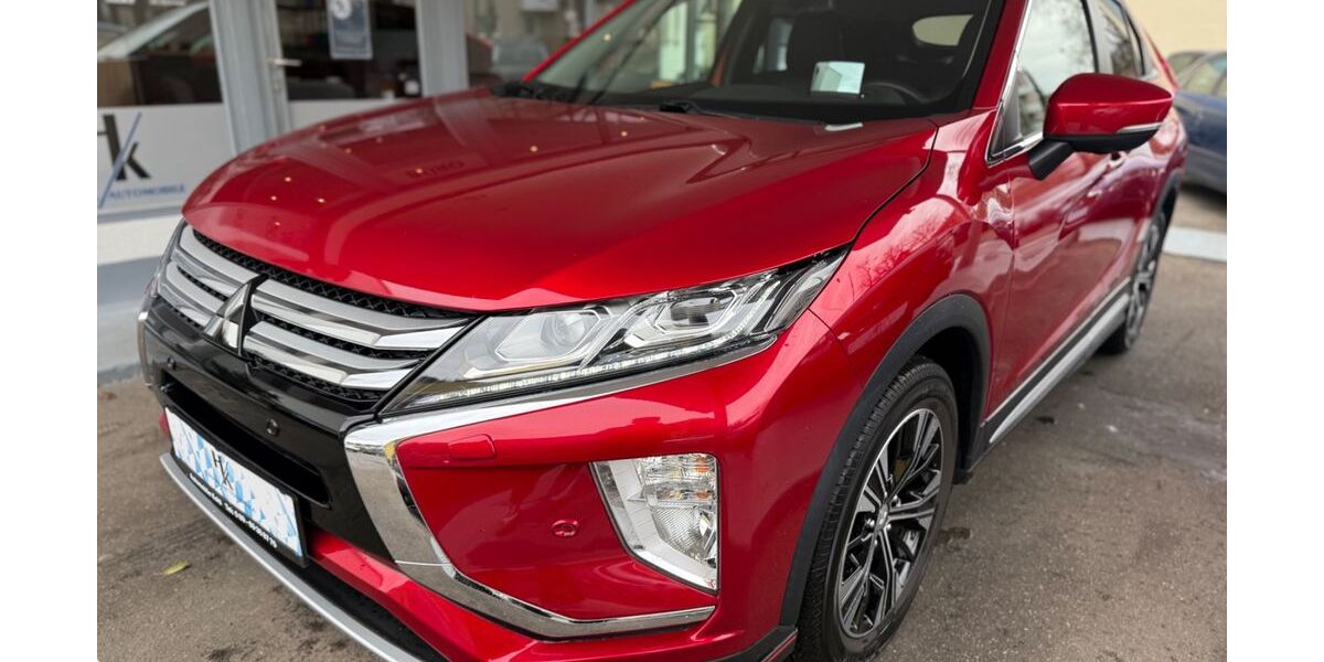 Mitsubishi Eclipse Cross 73.639 km 17.199 &euro; München 81549