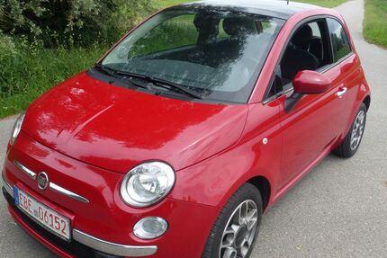 Fiat 500 121.900 km 5.200 &euro; Ebersberg 85560