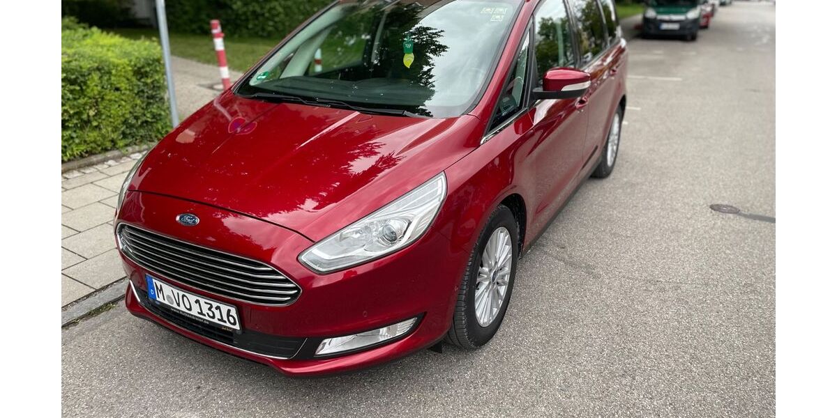 Ford Galaxy 182.000 km 12.700 &euro; Unterhaching 82008