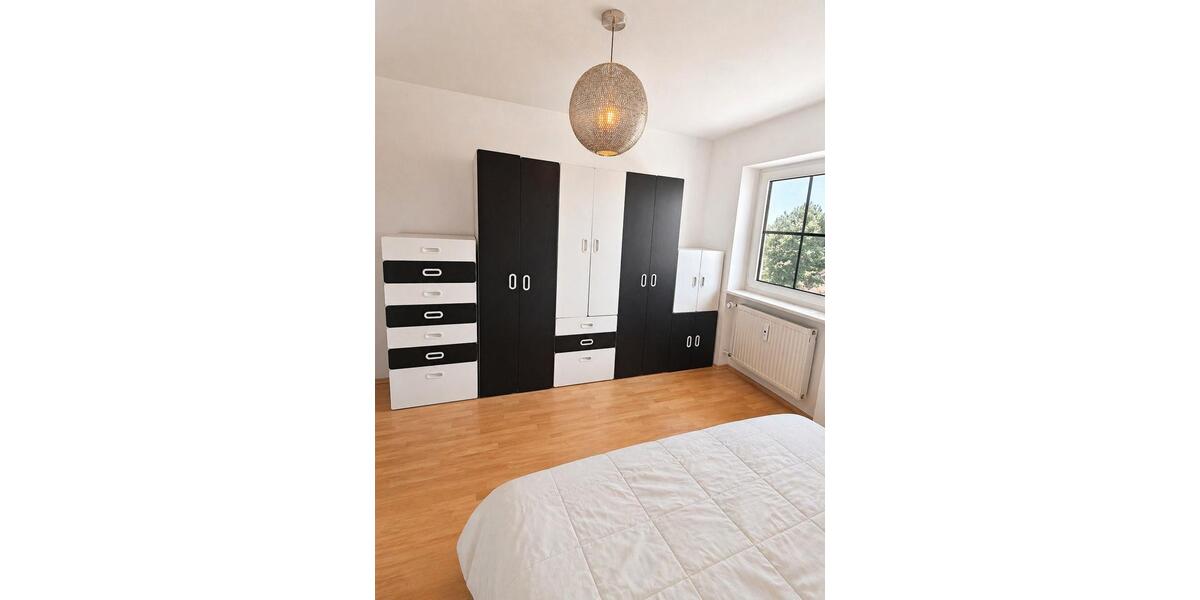Dachgeschoßwohnung Röhrmoos - 3 Zimmer, 80 m&sup2;, 1.400&euro; | Angebot:26350715