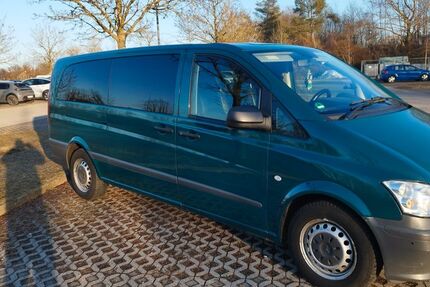 Mercedes-Benz Vito 245.000 km 14.200 &euro; Ottobrunn 85521