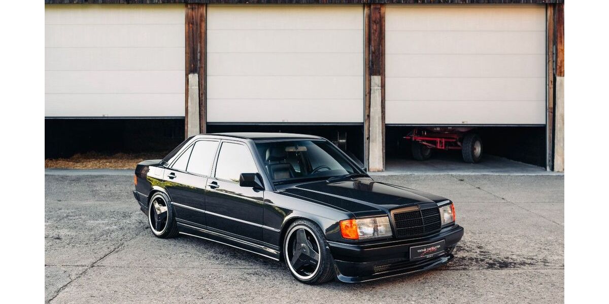 Mercedes-Benz 190 189.400 km 94.900 &euro; München 80804