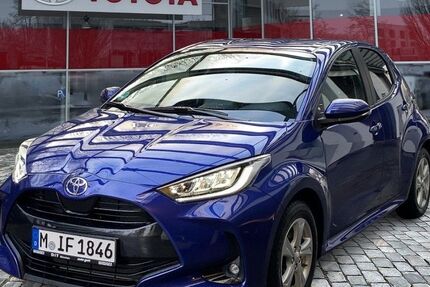 Toyota Yaris 1.990 km 21.990 &euro; München 80687