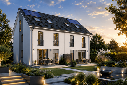 Haus München Aubing-Lochhausen-Langwied - 5 Zimmer, 135 m&sup2;, 1.045.000&euro; | Angebot:27322695
