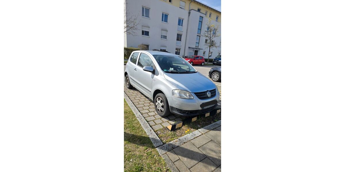 VW Fox 150.000 km 900 &euro; München 80799