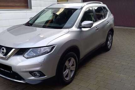 Nissan X-Trail 109.800 km 13.500 &euro; Zorneding 85604