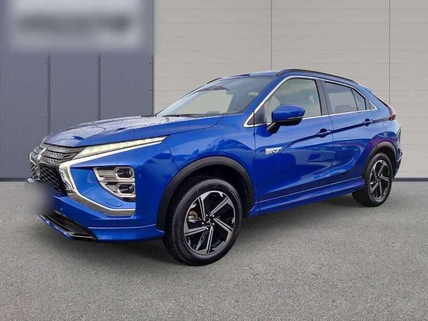 Eclipse Cross