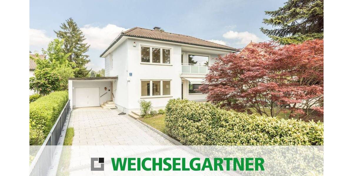 Einfamilienhaus München Trudering-Riem - 5 Zimmer, 198 m&sup2;, 1.550.000&euro; | Angebot:26824746