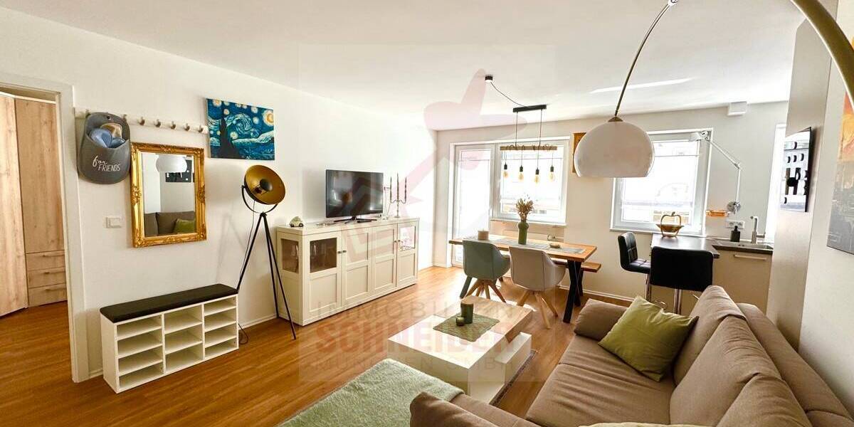 Etagenwohnung München Ludwigsvorstadt-Isarvorstadt - 2 Zimmer, 47 m&sup2;, 1.500&euro; | Angebot:26276912