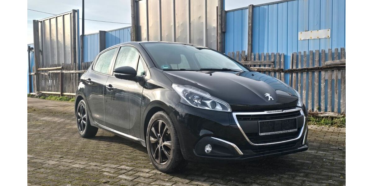 Peugeot 208 103.131 km 5.950 € München 80935