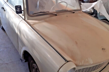 Trabant P 601 82.849 km 1.750 &euro; Erdweg 85253