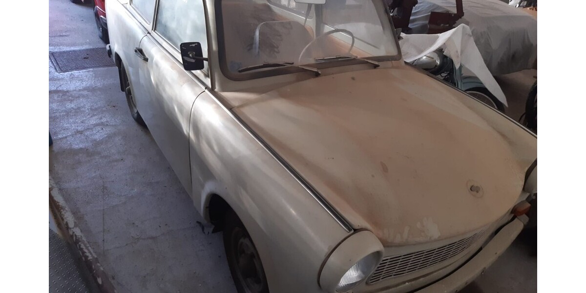 Trabant P 601 82.849 km 1.999 &euro; Erdweg 85253