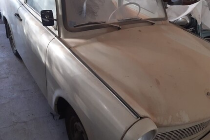 Trabant P 601 82.849 km 2.100 € Erdweg 85253