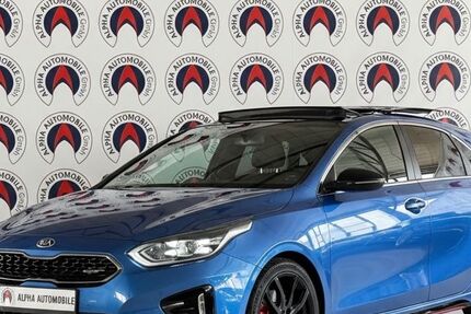 Kia ceed / Ceed 122.000 km 19.990 &euro; München 81379