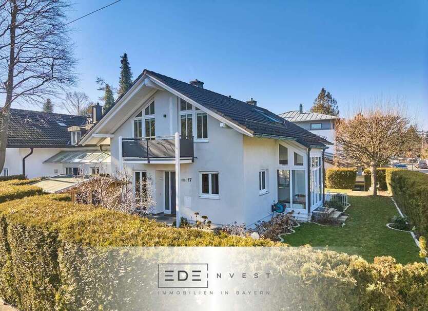 Haus zum Kaufen in Gräfelfing 2.490.000 € 205.44 m²