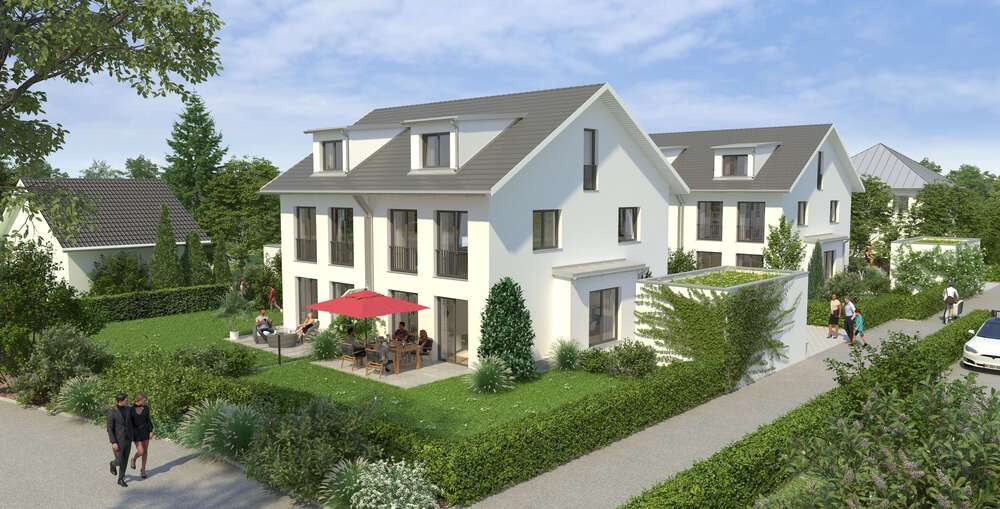 Einfamilienhaus Brunnthal/ Waldbrunn Waldbrunn - 5 Zimmer, 130 m&sup2;, 990.000&euro; | Angebot:26903852