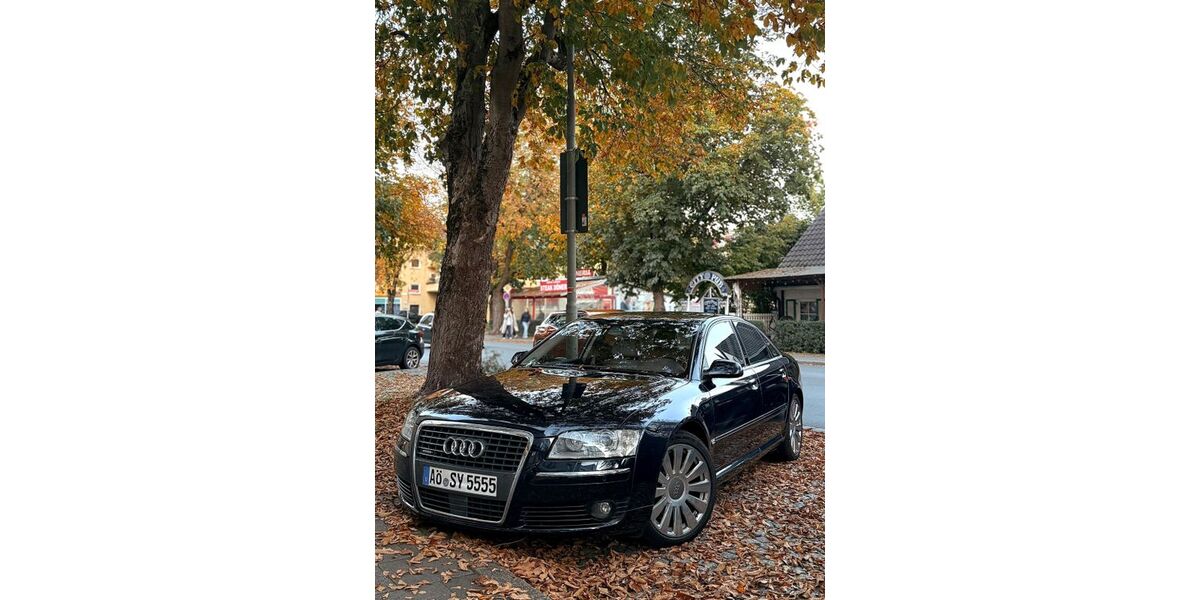 Audi A8 177.500 km 14.900 &euro; Dachau 85221