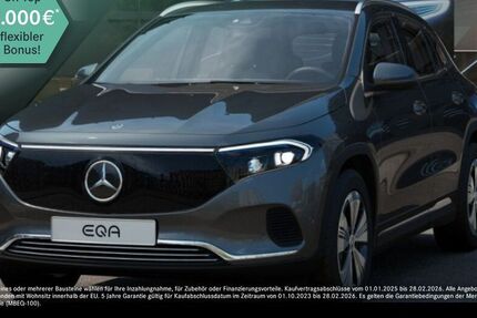 Mercedes-Benz EQA 10.147 km 32.490 € München 80636