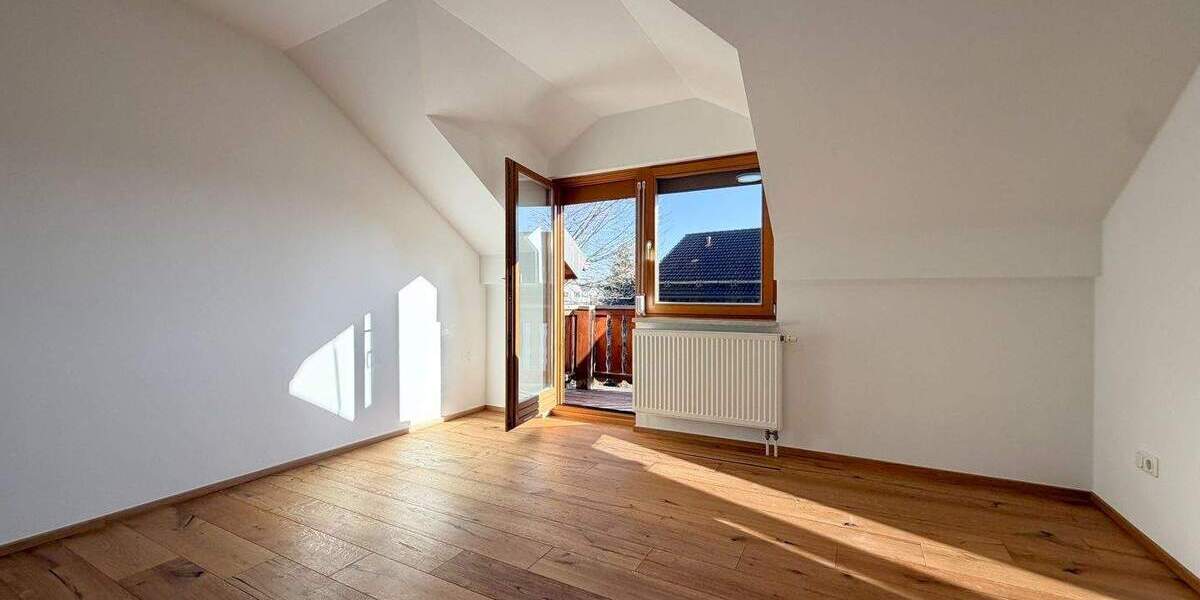 Etagenwohnung Wörthsee Etterschlag - 5 Zimmer, 130 m&sup2;, 695.000&euro; | Angebot:25771637