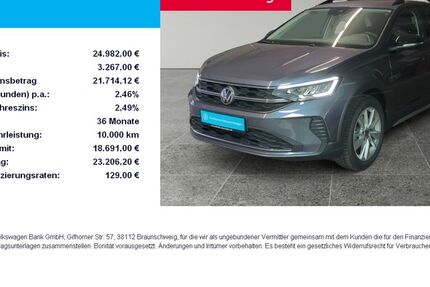 VW Taigo 6.334 km 24.484 &euro; München 81476