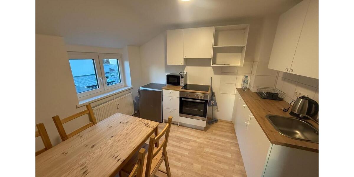 Dachgeschoßwohnung München Aubing-Lochhausen-Langwied - 2 Zimmer, 42 m&sup2;, 1.111&euro; | Angebot:26521907
