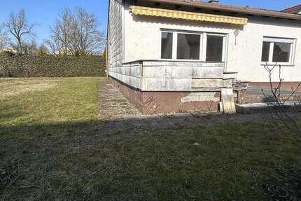 Baugrundstück für Doppelhaus mit Altbestand, zentral in Oberschleißheim - Grundstück Oberschleißheim Oberschleißheim | Angebot:26440201