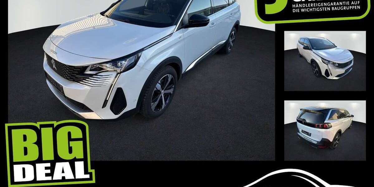 Peugeot 5008 87.481 km 26.990 &euro; Neufahrn 85375